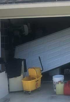 Garage Door Off Track Tirzah Service