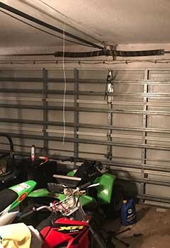 Fast Garage Door Spring Replacement Near Clover