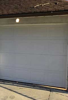 New Garage Door Installation In India Hook