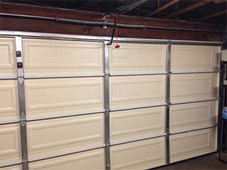 Broken Garage Door Spring, Rock Hill SC Spring Replacement - Rock Hill