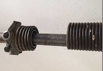 Garage Door Spring Replacement - Red River